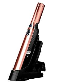 Shark WandVac in use